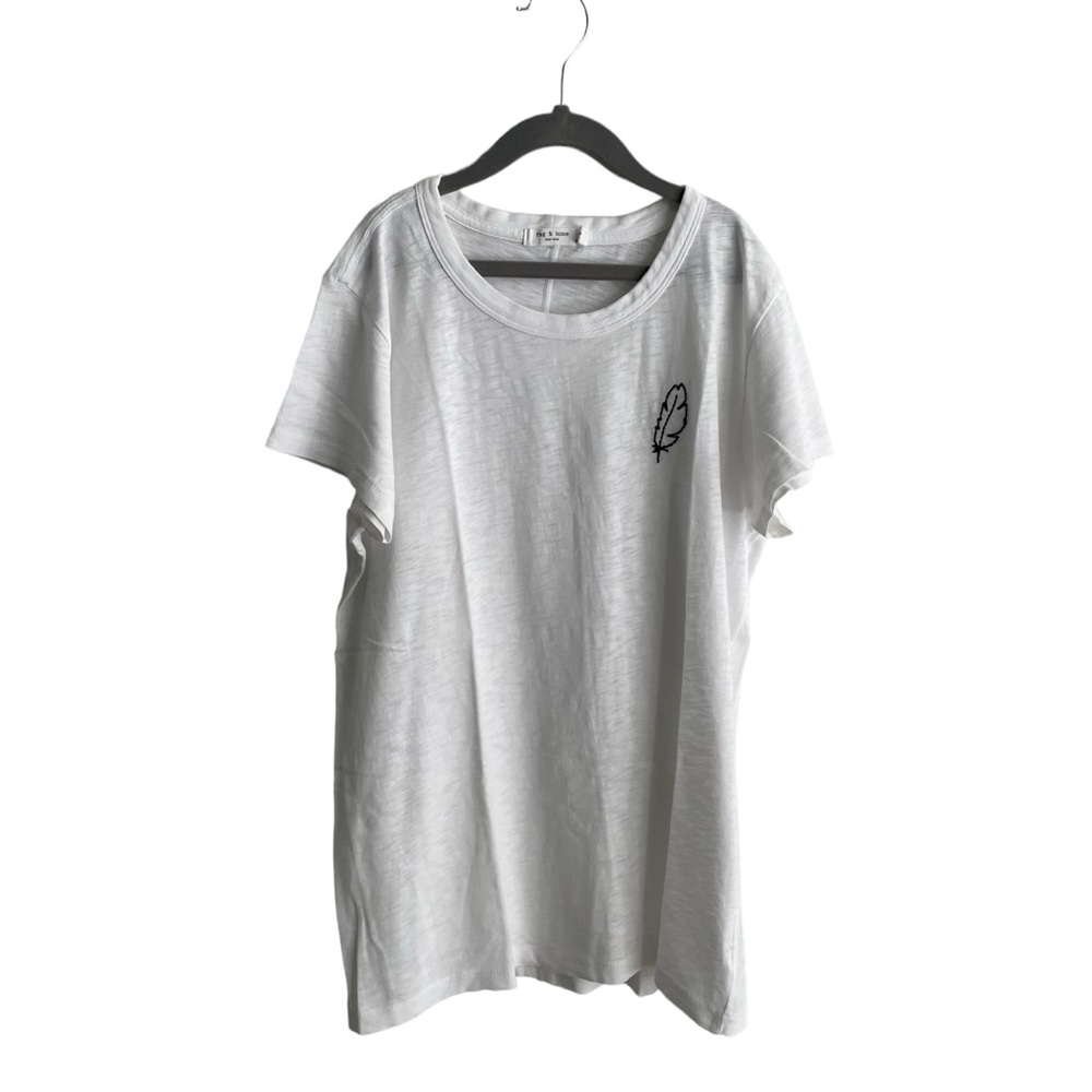 Rag & Bone Feather T Shirt